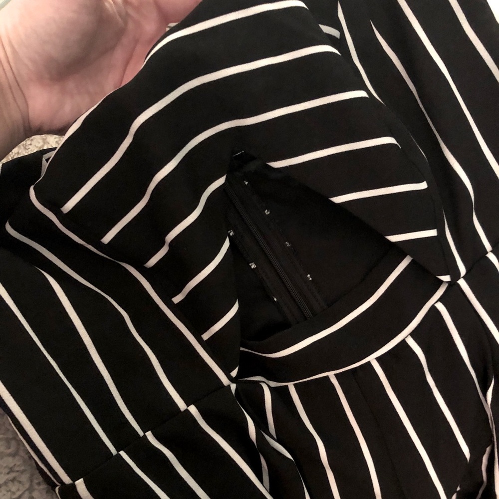 Forever 21 sleeveless jumpsuit